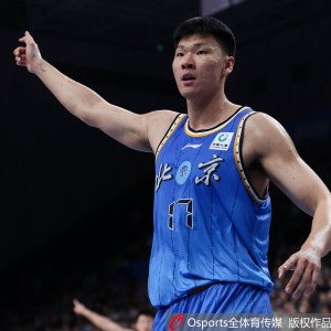 九游官网-北京让范子铭去打四号位&amp;搭配麦基和周琦 这个变化也激活了前者