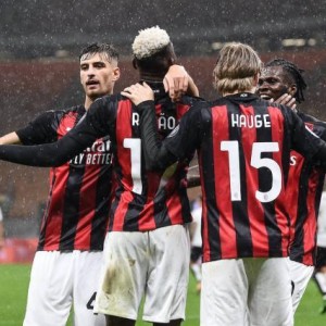 九游官网app下载-【前瞻】两员核心缺席 米兰年轻锋线挑起大梁